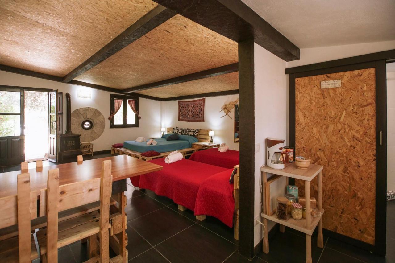 Dependance In Villa Con Piscina 拉古萨 外观 照片