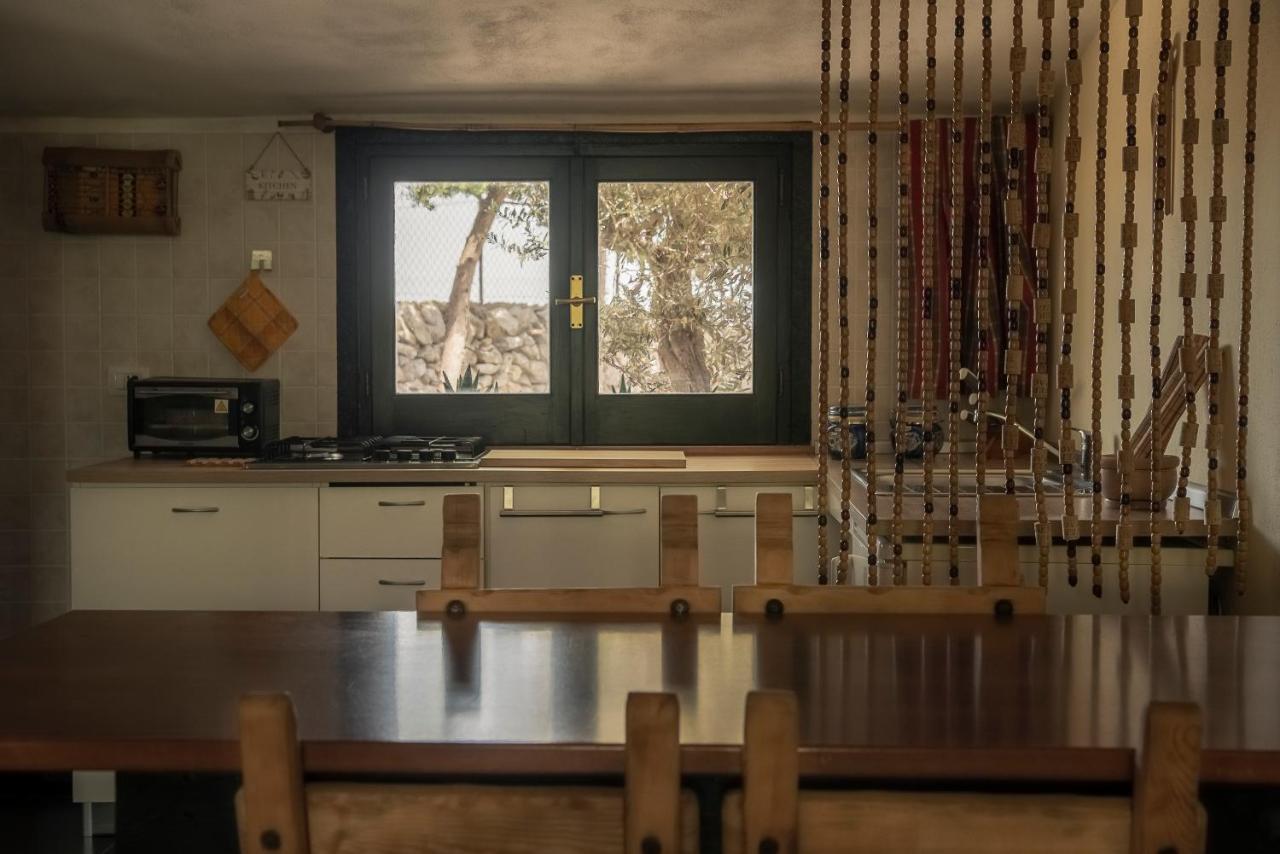 Dependance In Villa Con Piscina 拉古萨 外观 照片