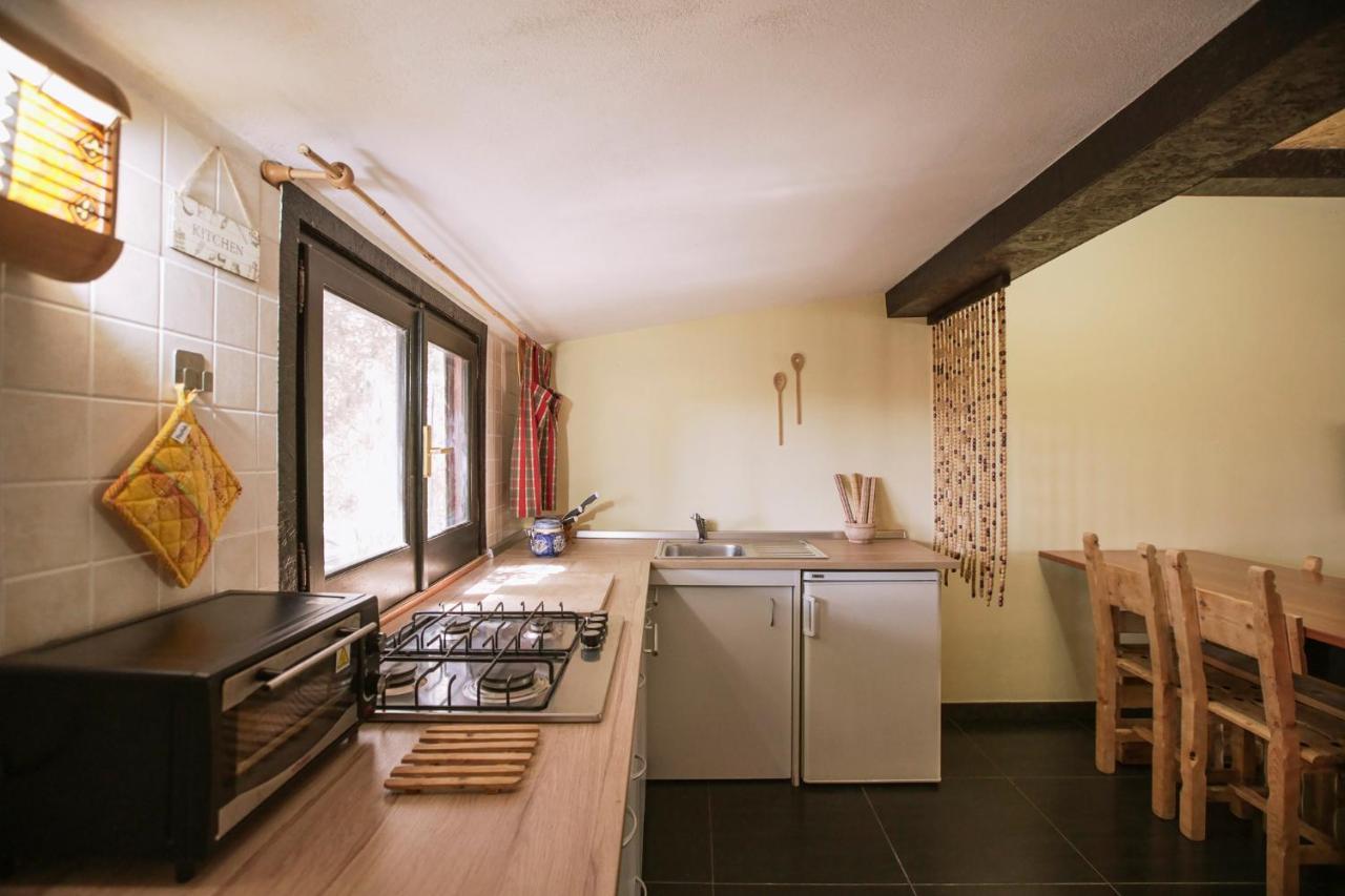 Dependance In Villa Con Piscina 拉古萨 外观 照片