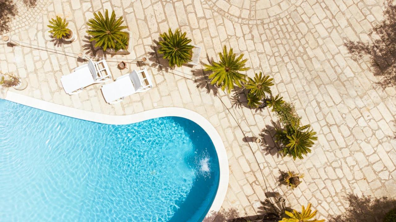 Dependance In Villa Con Piscina 拉古萨 外观 照片