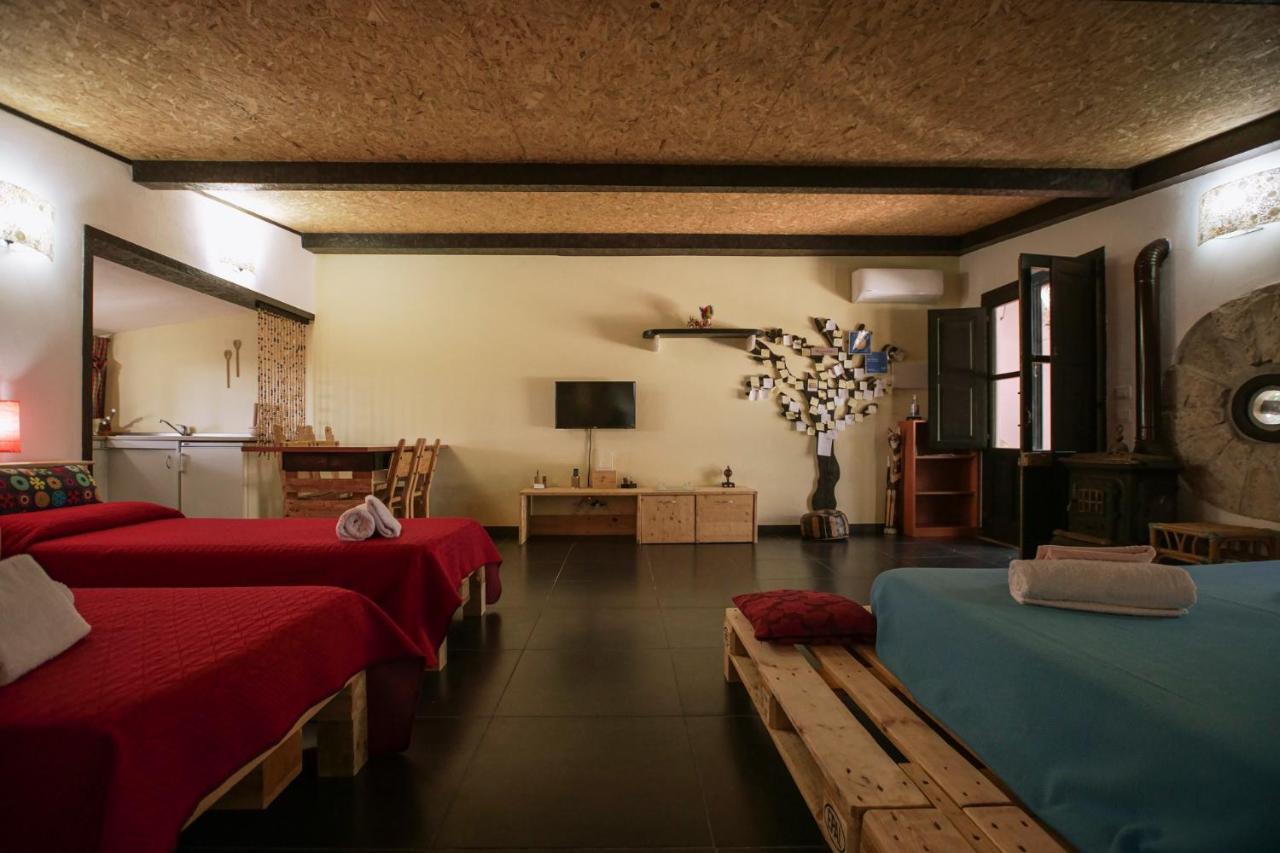 Dependance In Villa Con Piscina 拉古萨 外观 照片