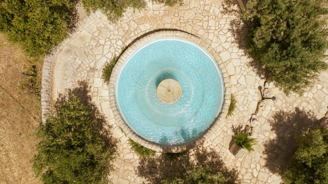 Dependance In Villa Con Piscina 拉古萨 外观 照片